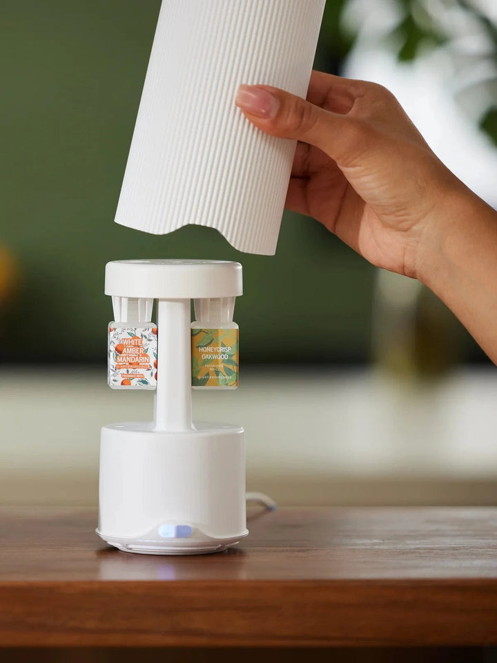 Pura Scents Gifts White Pura Plus Home Diffuser