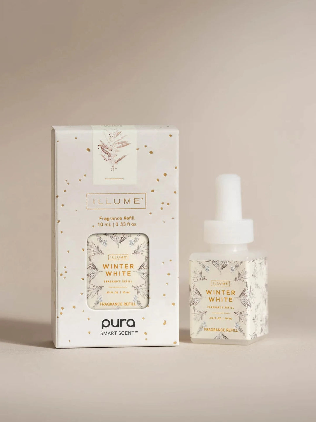 Pura Scents Gifts Winter White Pura Fragrance Diffuser Oil