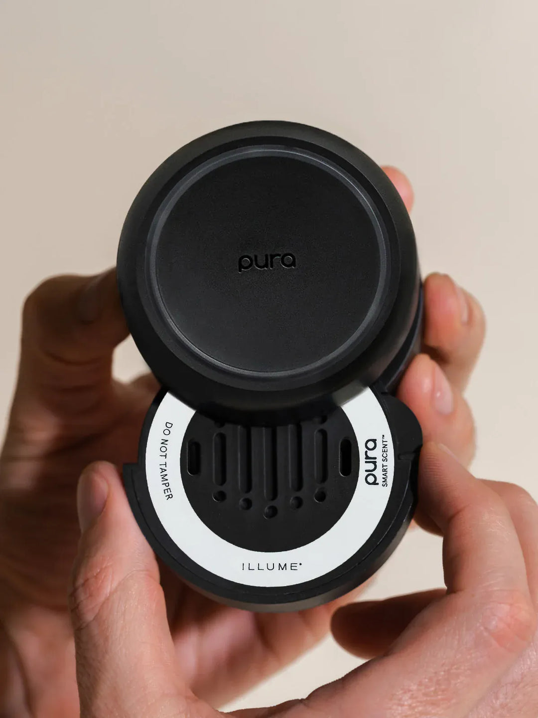 Pura Scents Gifts Winter White V2 - Car (Illume)