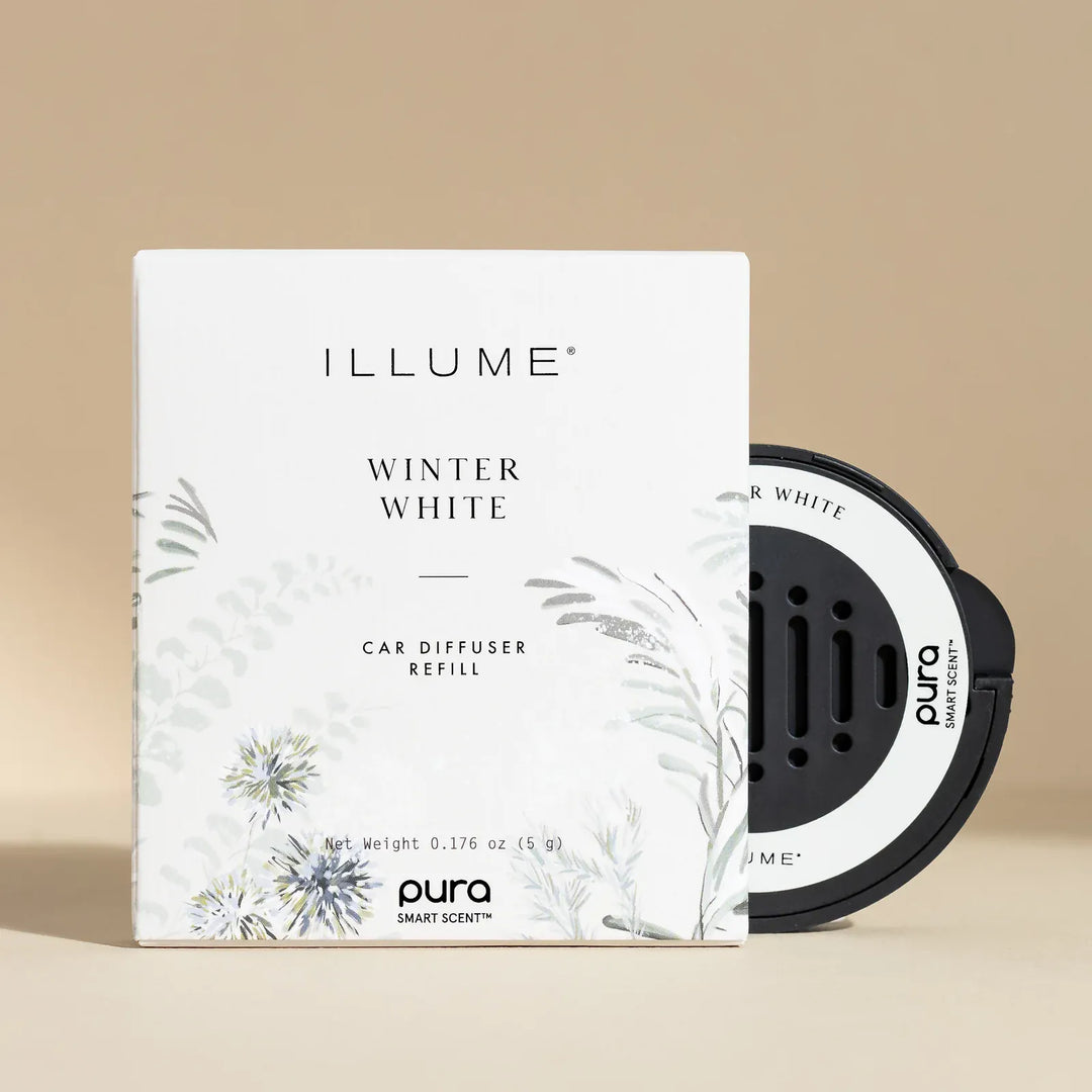 Pura Scents Gifts Winter White V2 - Car (Illume)