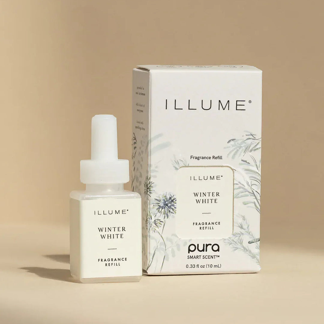Pura Scents Gifts Winter White V2 - Smart Vial (Illume)