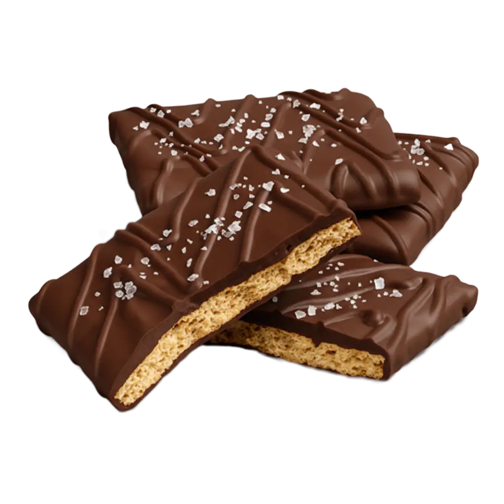 Puyallup Chocolates Treats Dark Chocolate Graham
