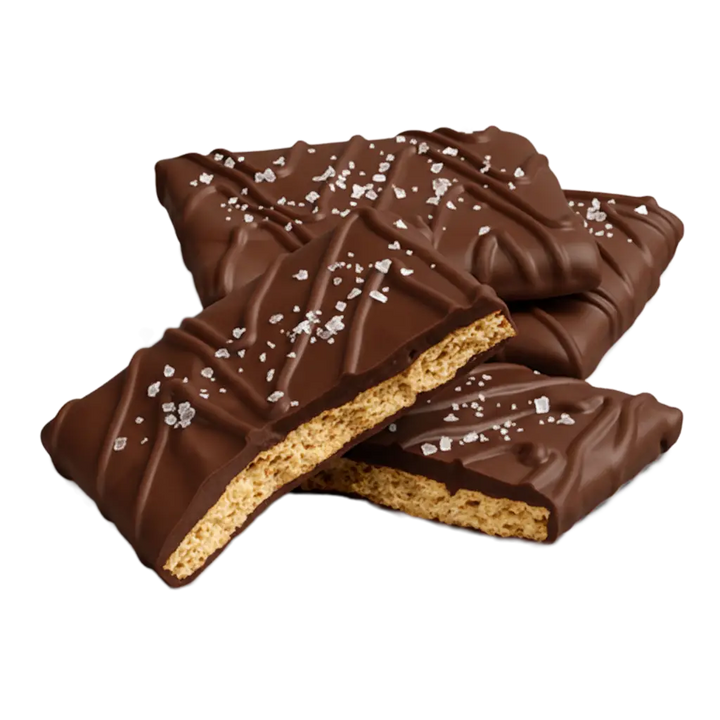 Puyallup Chocolates Treats Dark Chocolate Graham