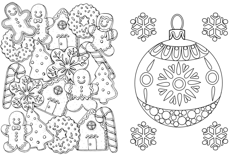 Quarto Activity Book Merry Christmas Coloring Book