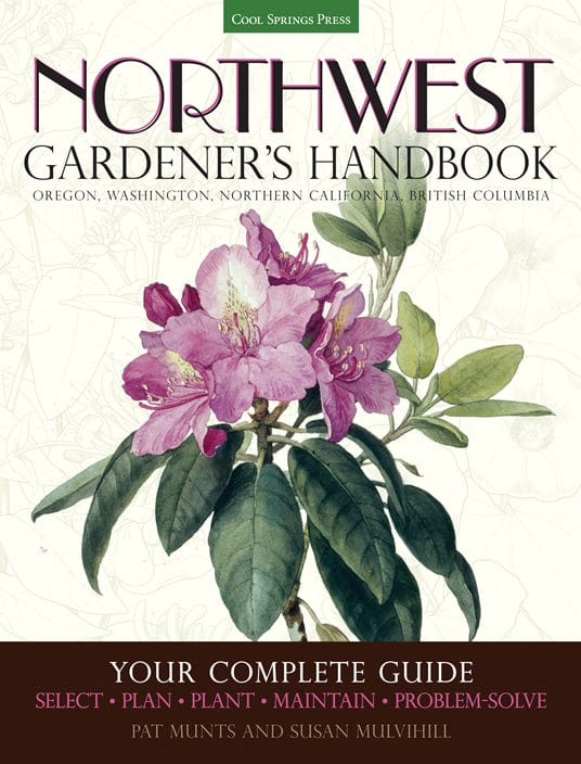 Quarto Book Northwest Gardener's Handbook