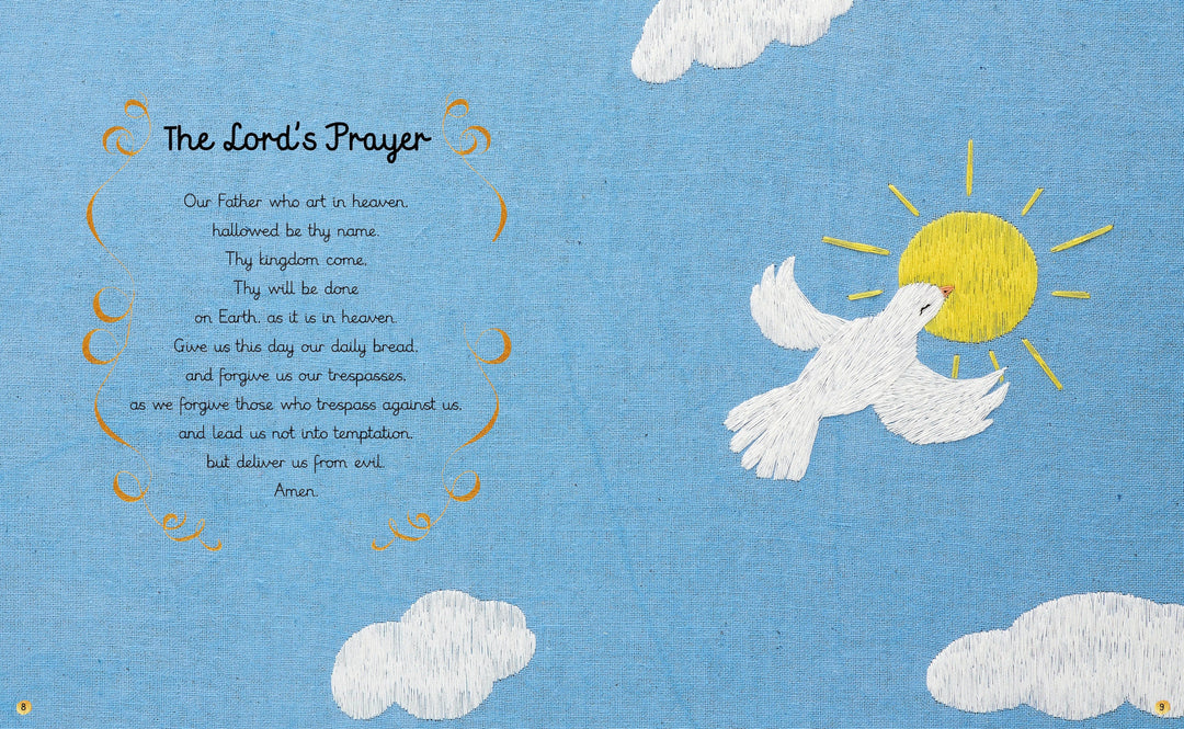 Quarto Book Pray With Your Baby Every Day