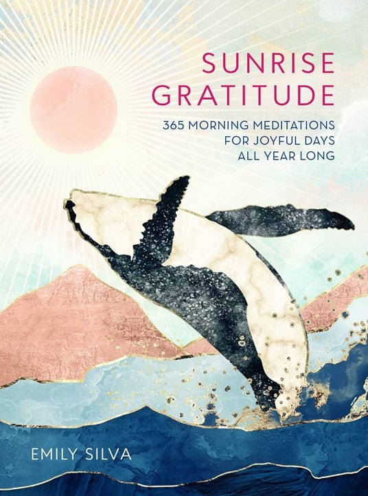 Quarto Book Sunrise Gratitude