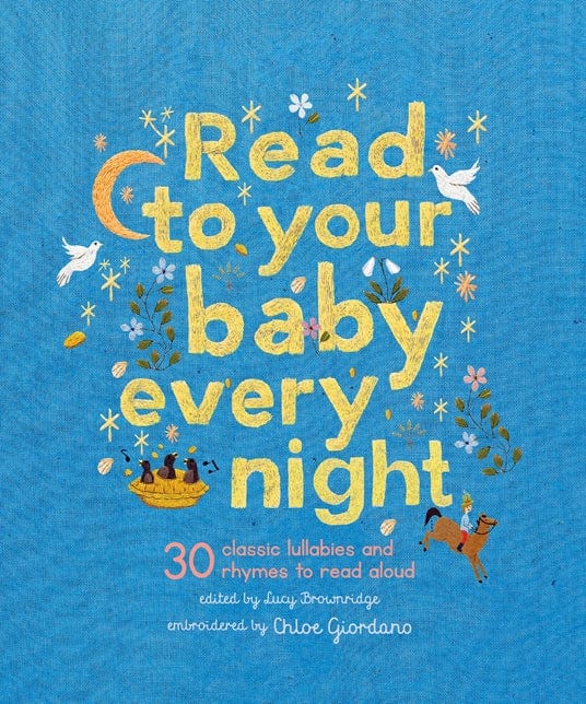 Quarto Books Read to Your Baby Every Night