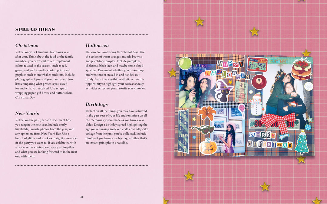 Quarto Gifts Creative Junk Journaling