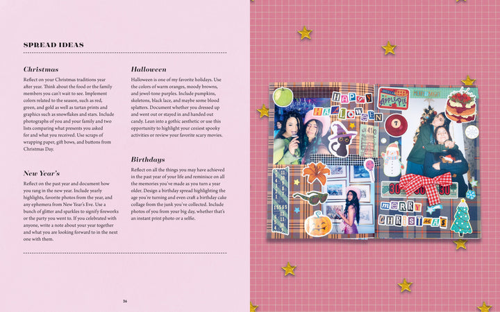 Quarto Gifts Creative Junk Journaling