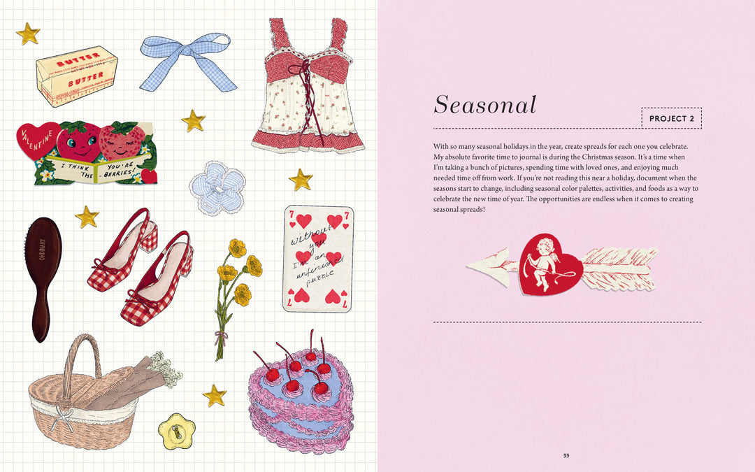 Quarto Gifts Creative Junk Journaling