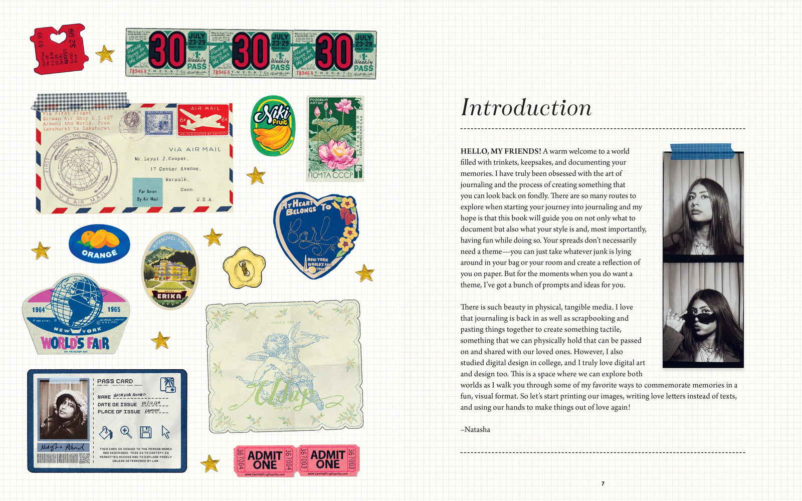 Quarto Gifts Creative Junk Journaling