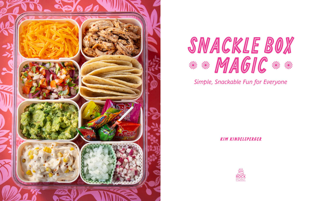 Quarto Gifts Snackle Box Magic