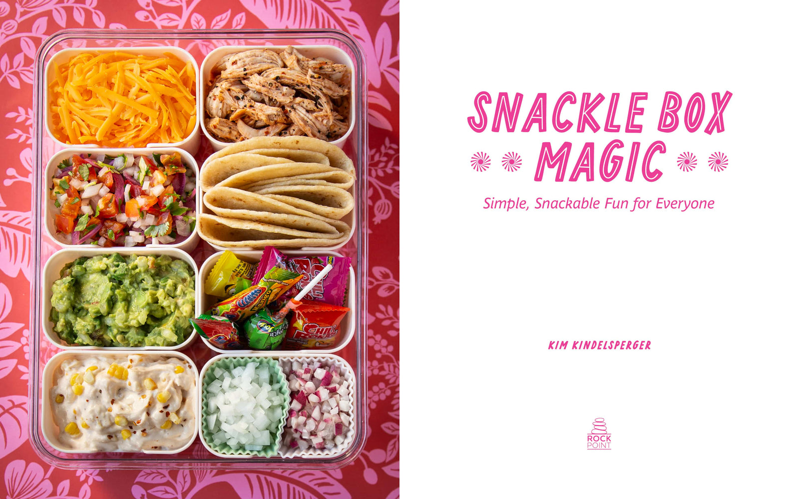 Quarto Gifts Snackle Box Magic
