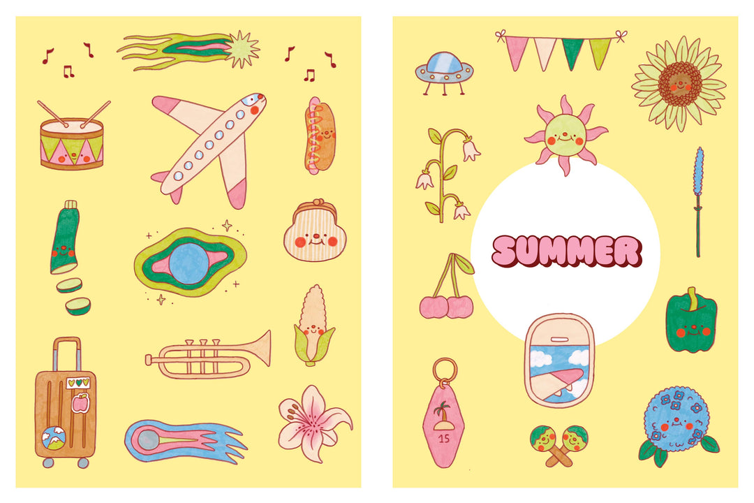 Quarto Gifts So Cute, So Easy to Draw!