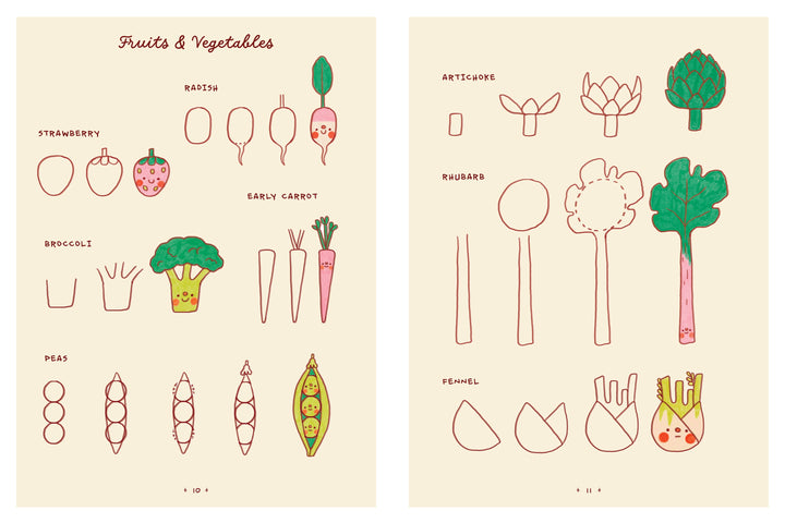 Quarto Gifts So Cute, So Easy to Draw!