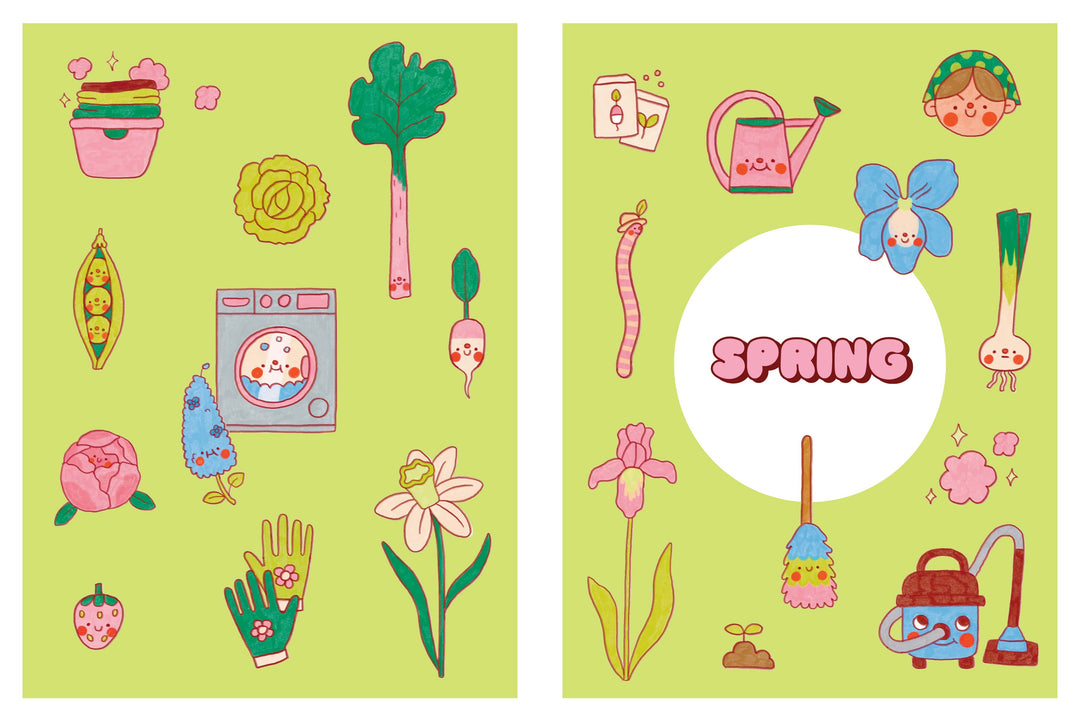 Quarto Gifts So Cute, So Easy to Draw!