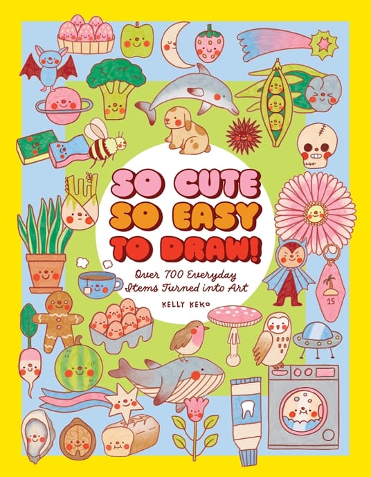 Quarto Gifts So Cute, So Easy to Draw!