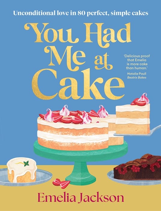 Quarto Gifts You Had Me at Cake