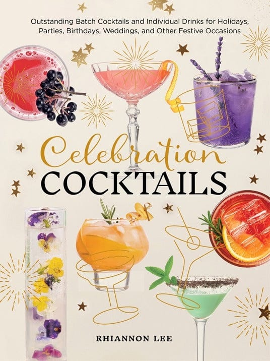 Quarto Home Celebration Cocktails