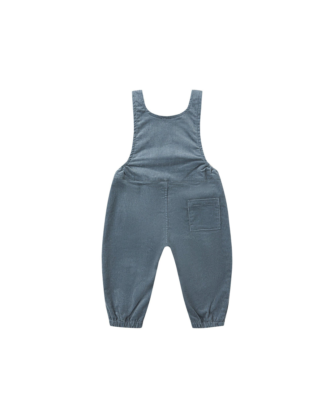 Quincy Mae Baby Baby Overall - Ocean