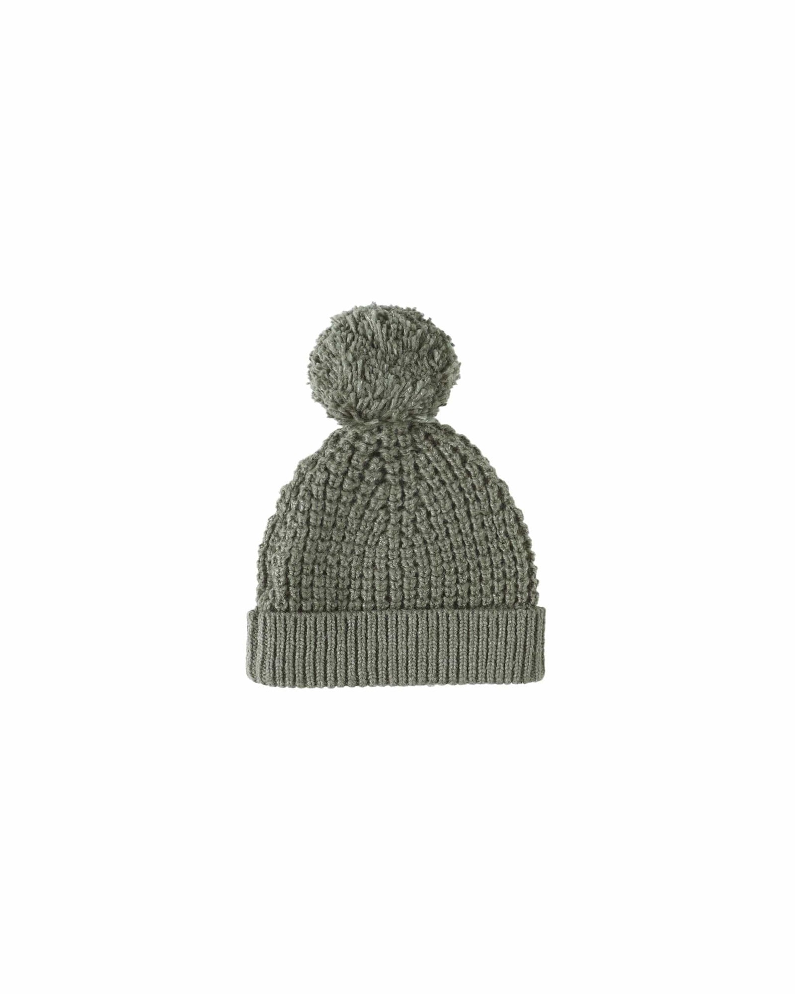 Quincy Mae Baby Beanie - Forest