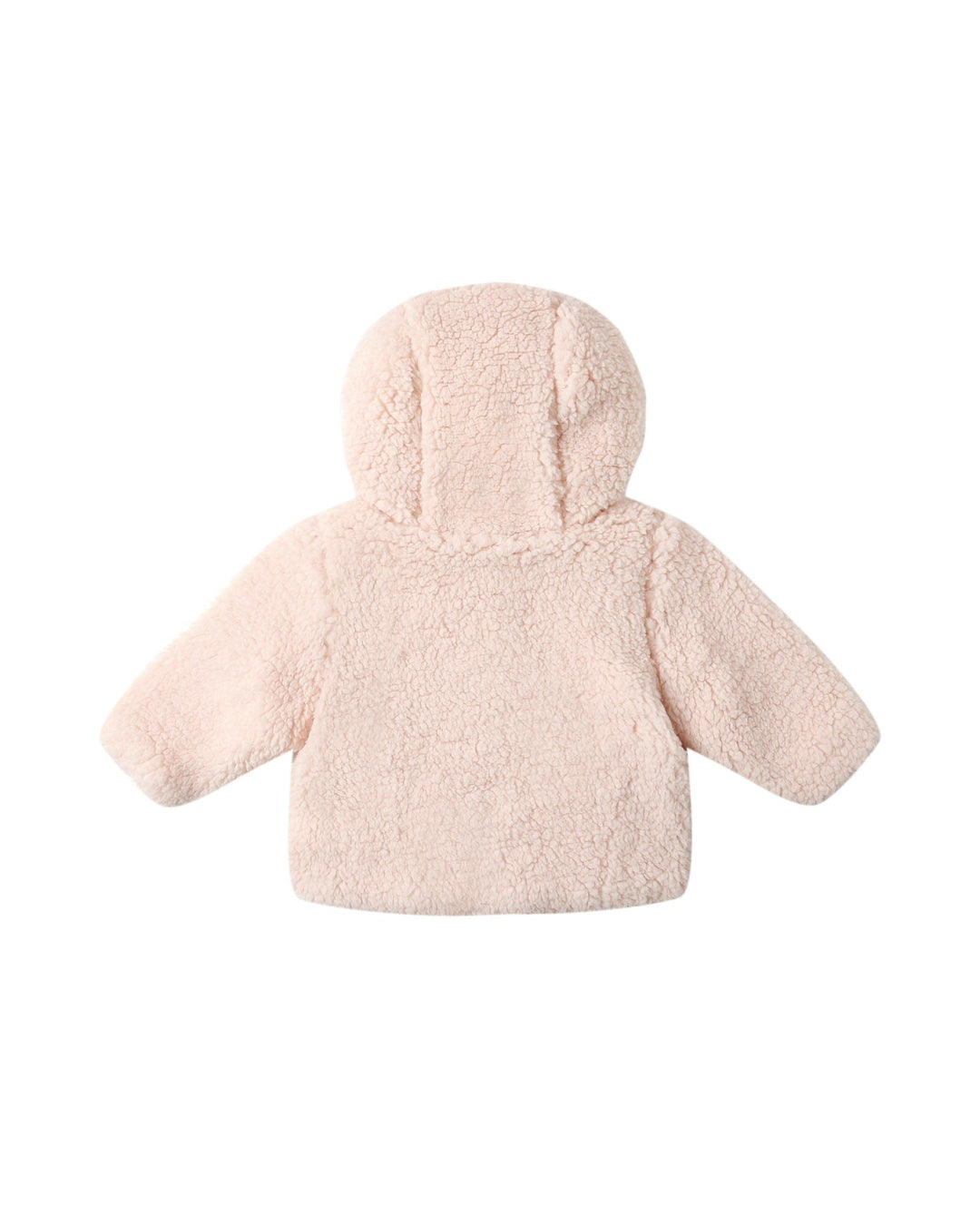 Quincy Mae Baby Bear Jacket - Antique