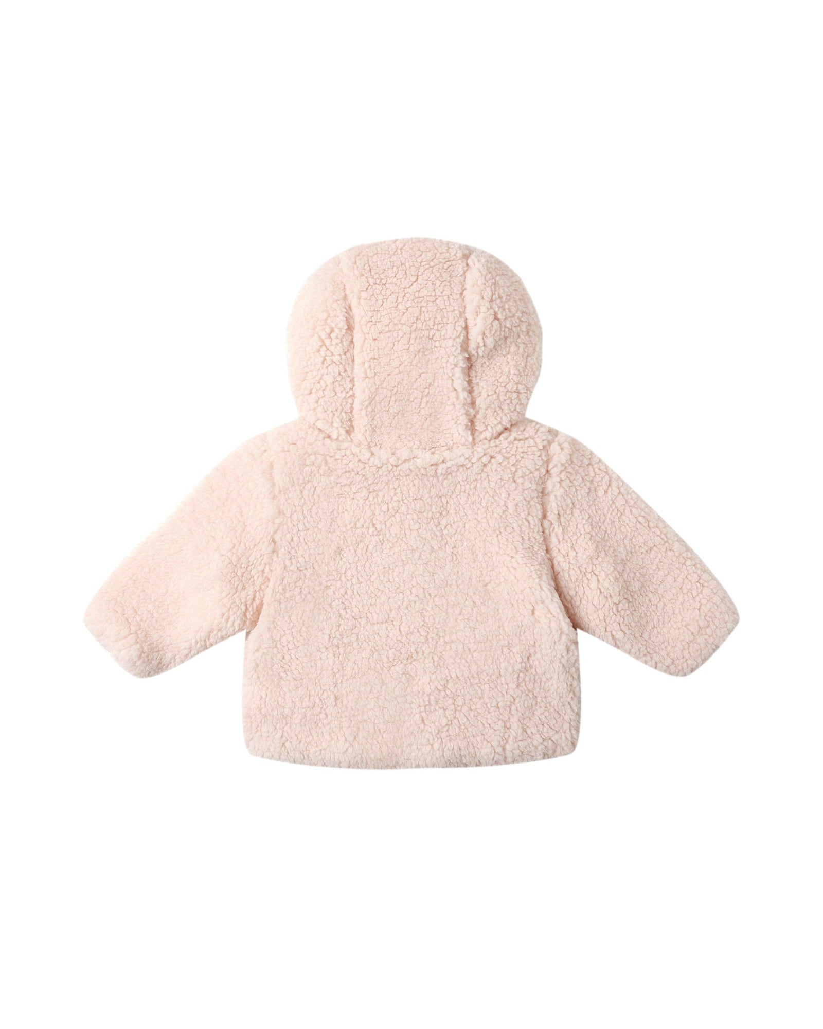 Quincy Mae Baby Bear Jacket - Antique