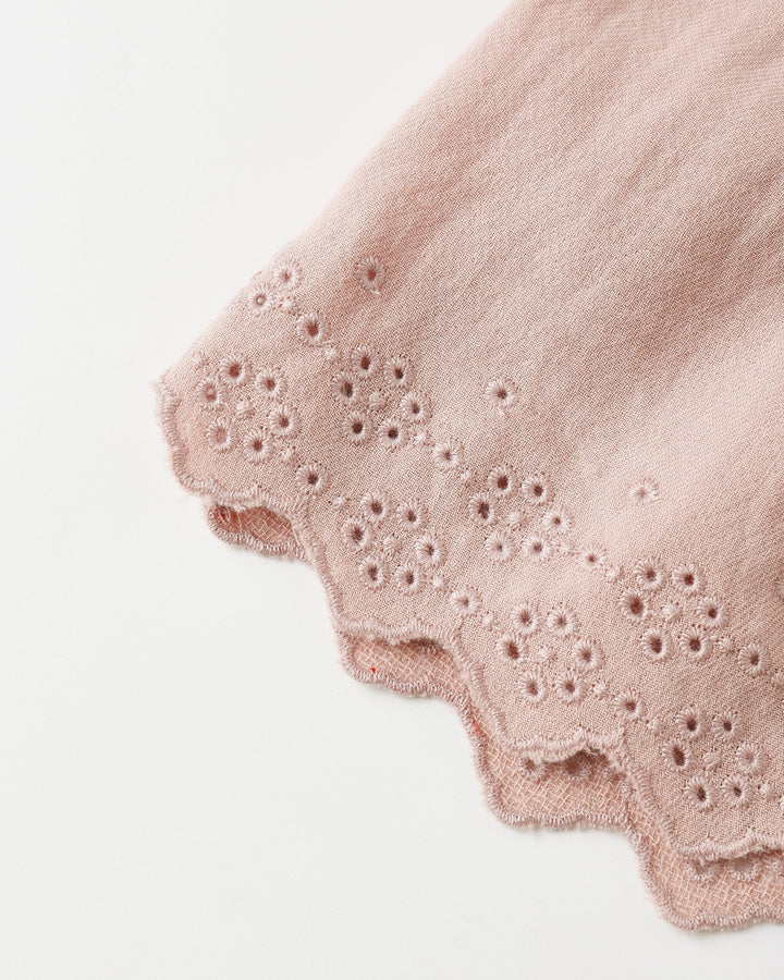 Quincy Mae Baby Bella Dress - Rose