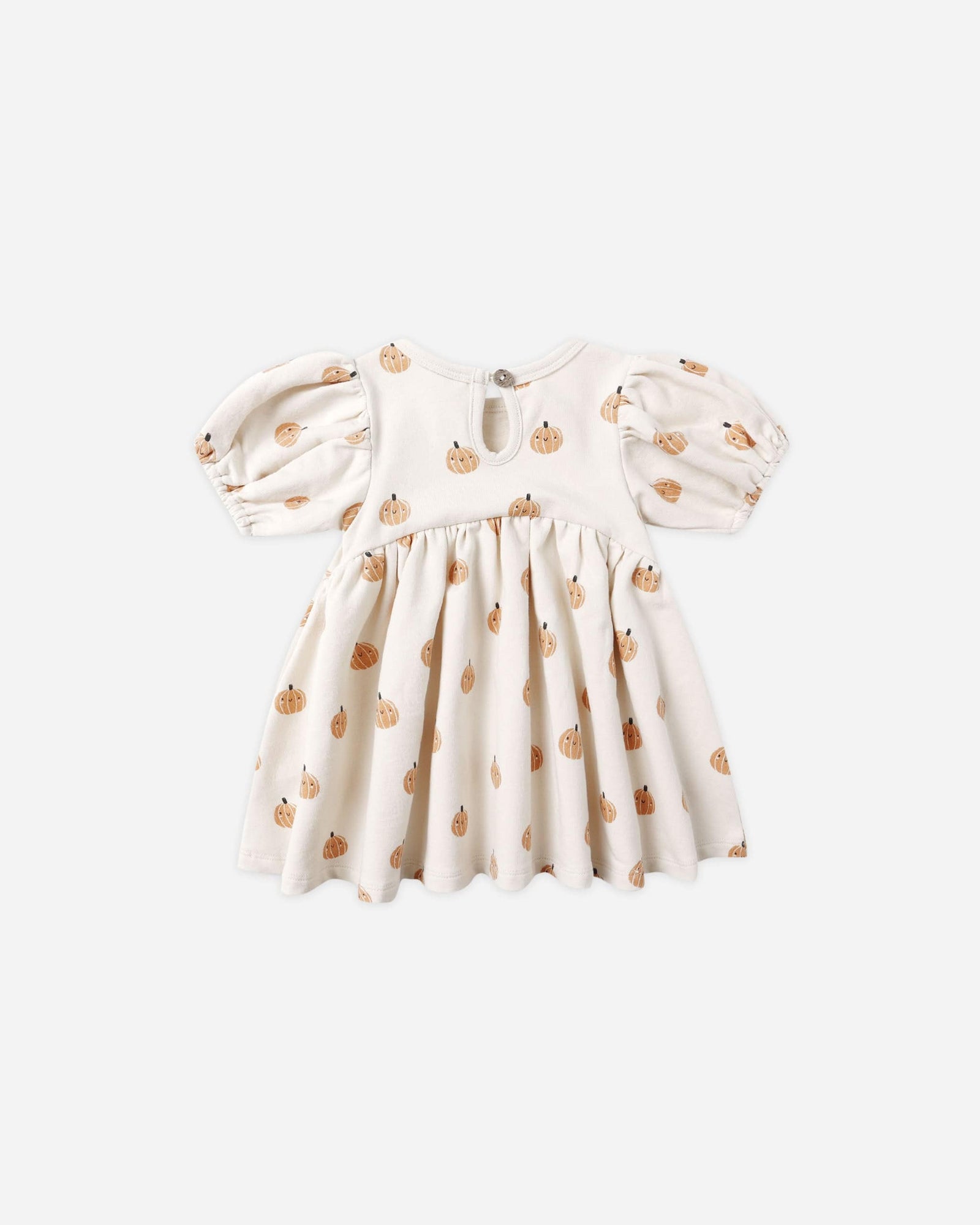 Quincy Mae Baby Darla Dress - Smiley Pumpkins