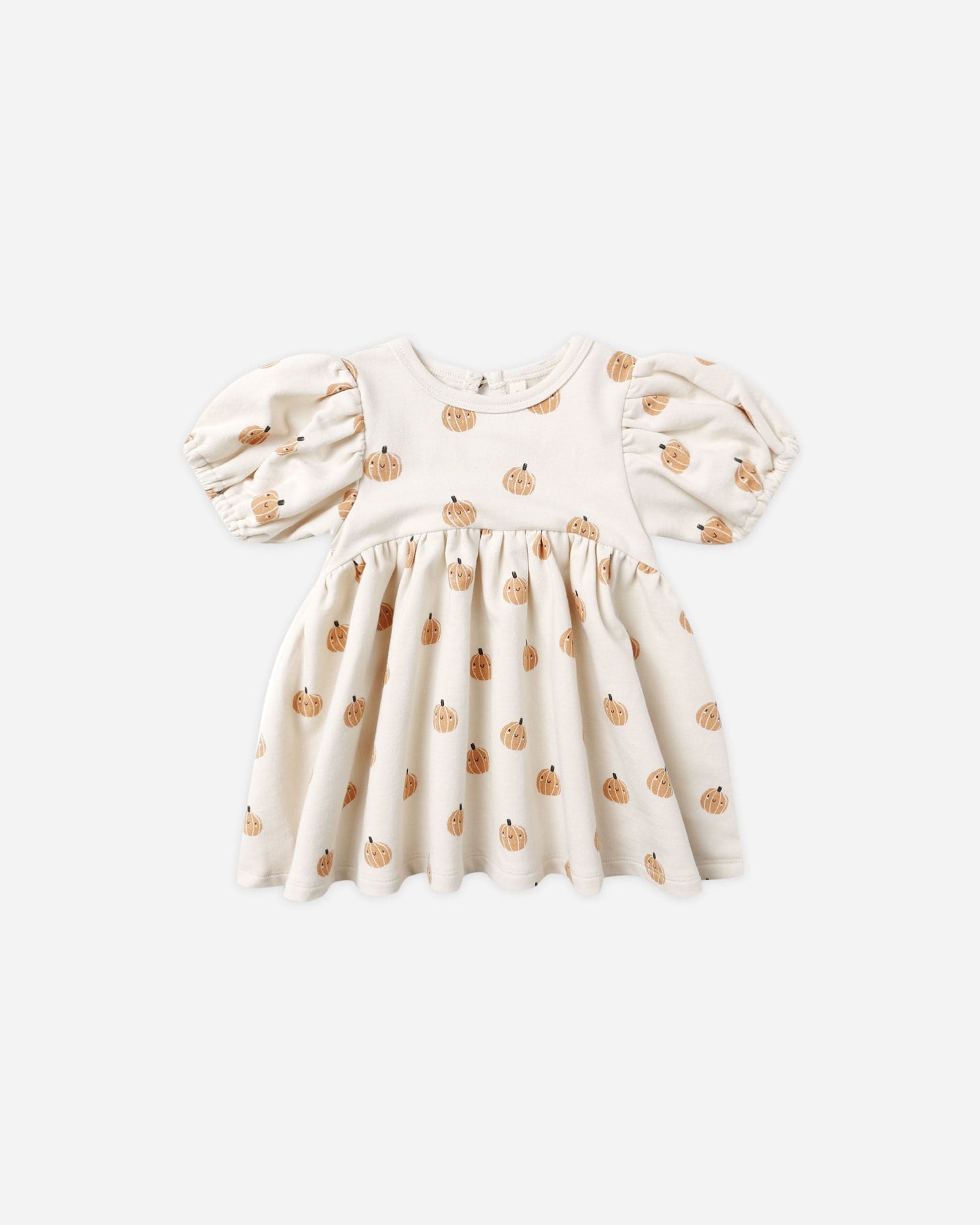 Quincy Mae Baby Darla Dress - Smiley Pumpkins