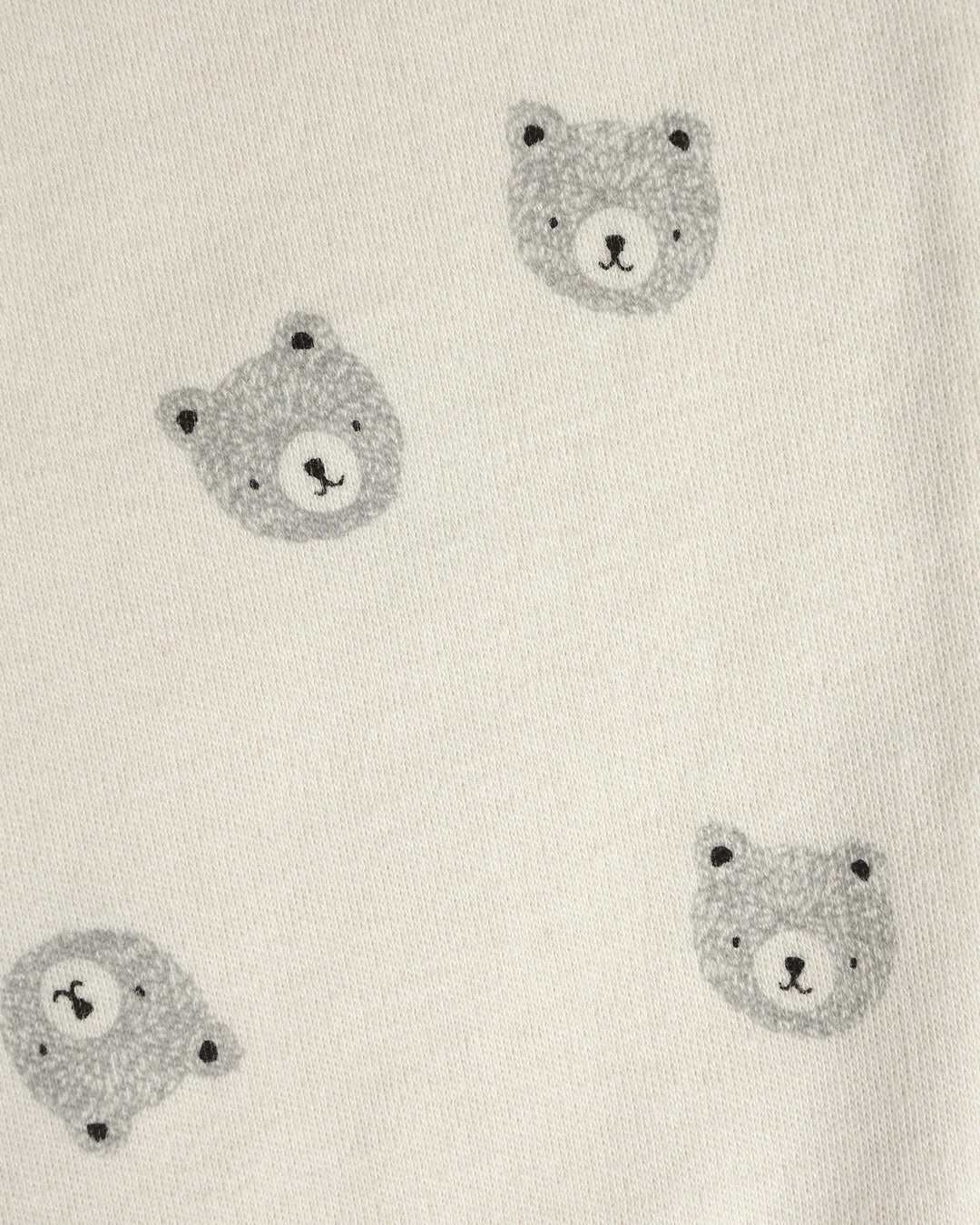 Quincy Mae Baby Drawstring Pant - Bears