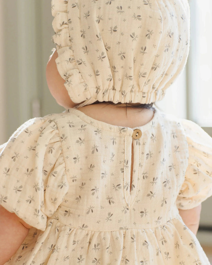 Quincy Mae Baby Francy Set - Bluebell