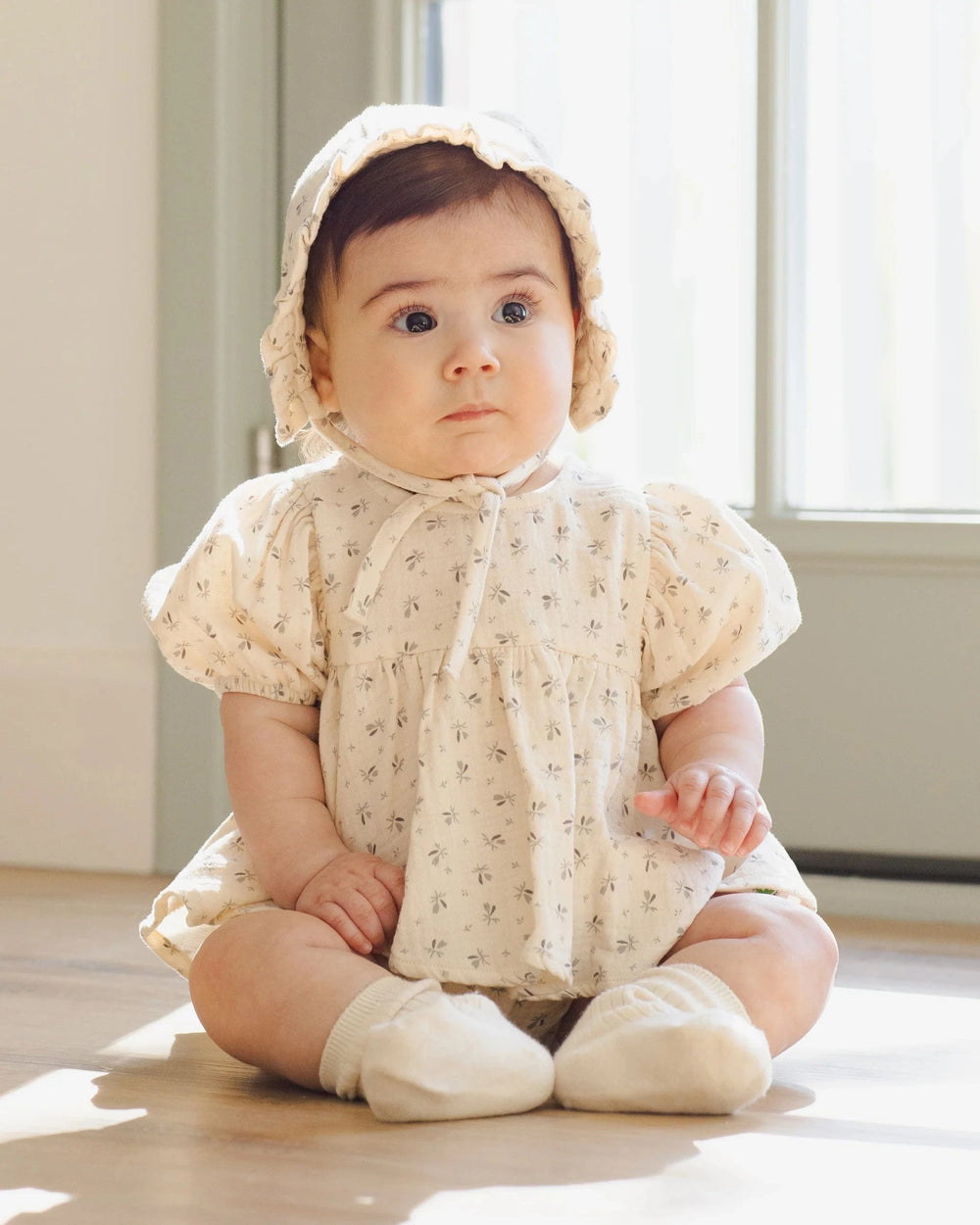 Quincy Mae Baby Francy Set - Bluebell
