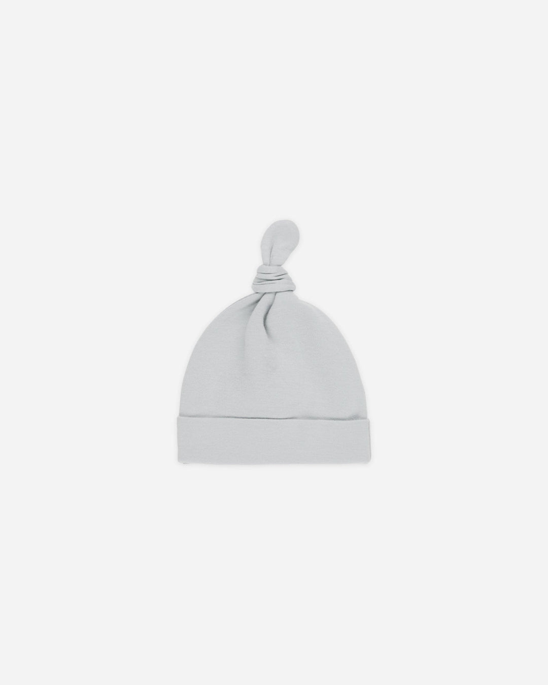 Quincy Mae Baby Knotted Baby Hat || Sky