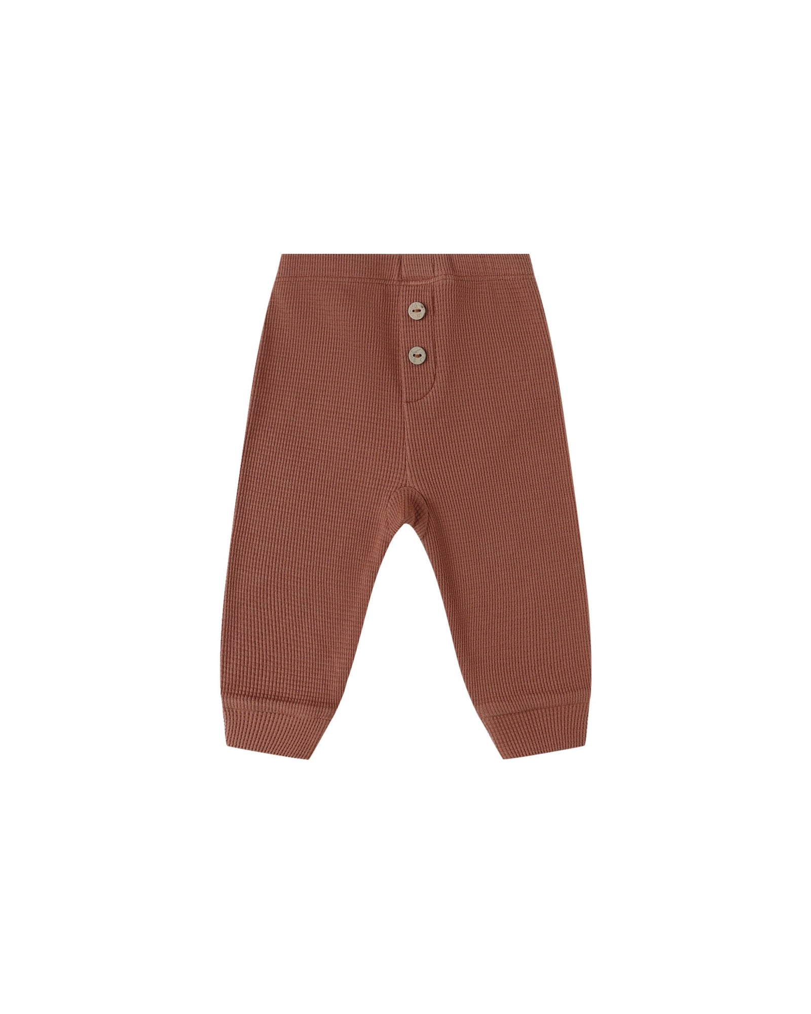 Quincy Mae Baby Legging - Cranberry