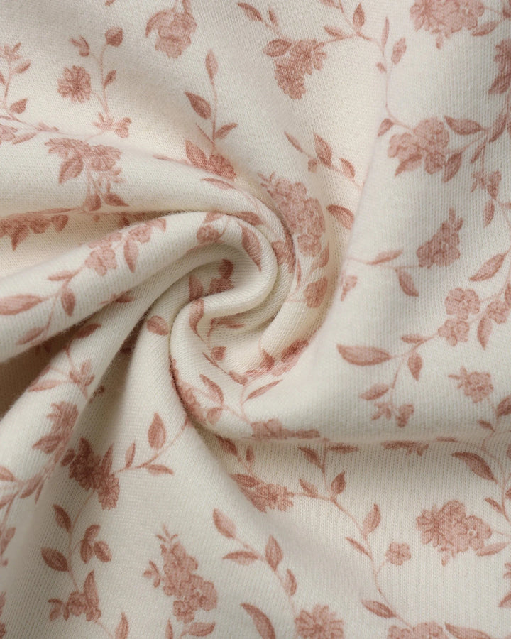 Quincy Mae Baby Long Sleeve Tee - French Garden