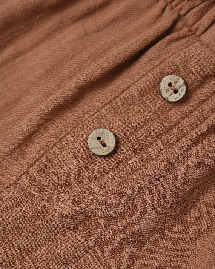 Quincy Mae Baby Luca Pant - Cedar