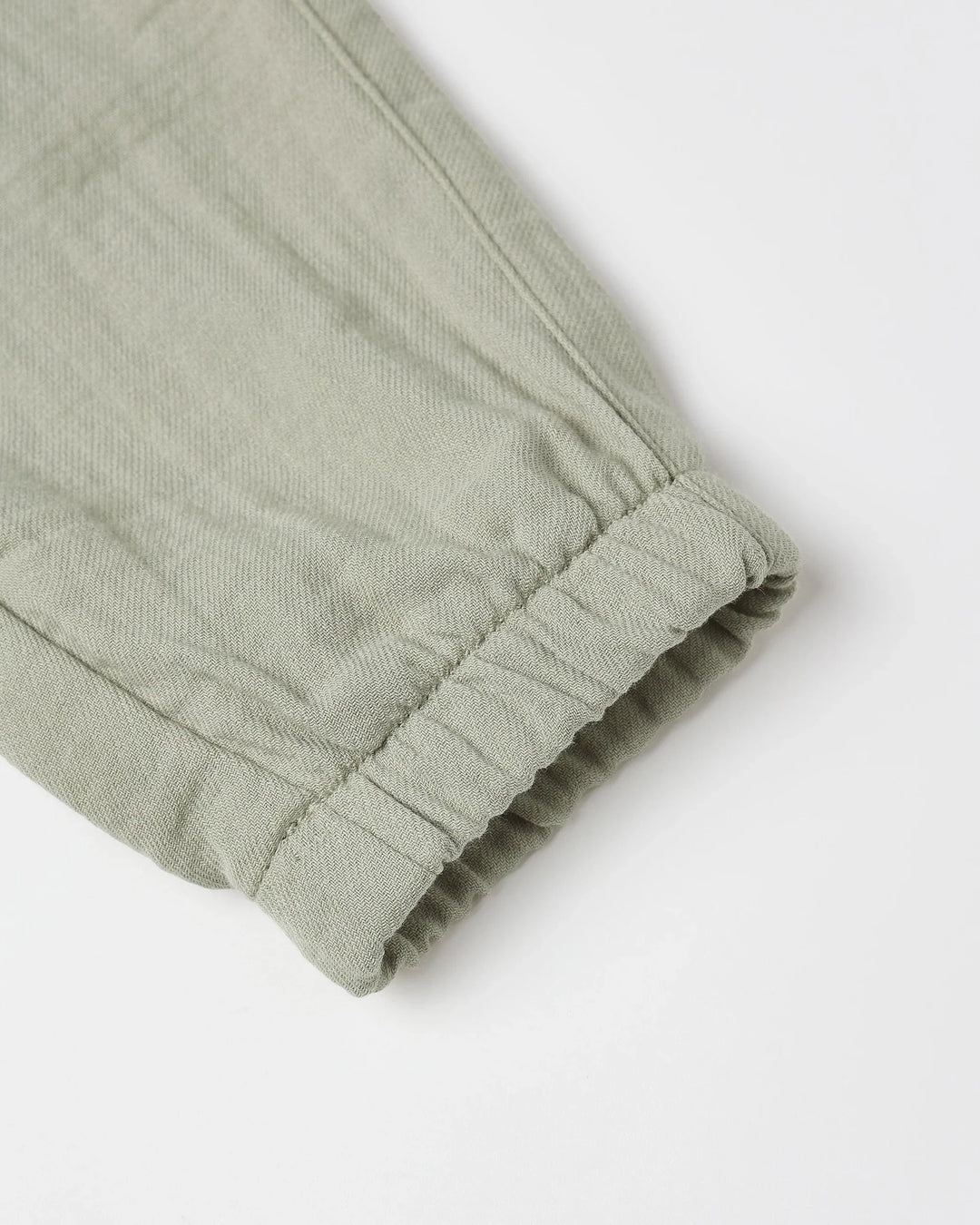 Quincy Mae Baby Luca Pant - Fern