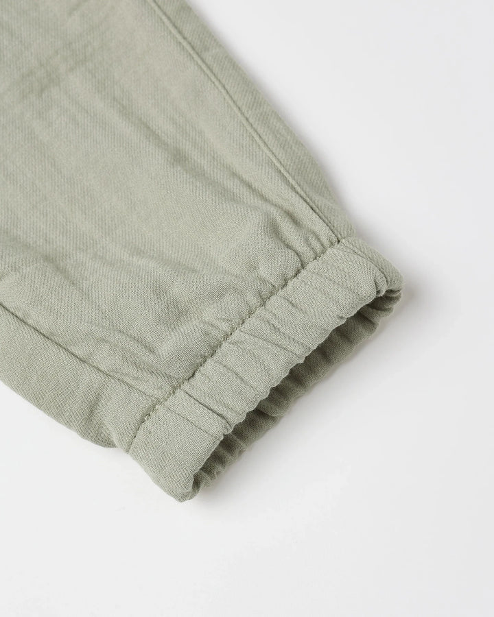 Quincy Mae Baby Luca Pant - Fern