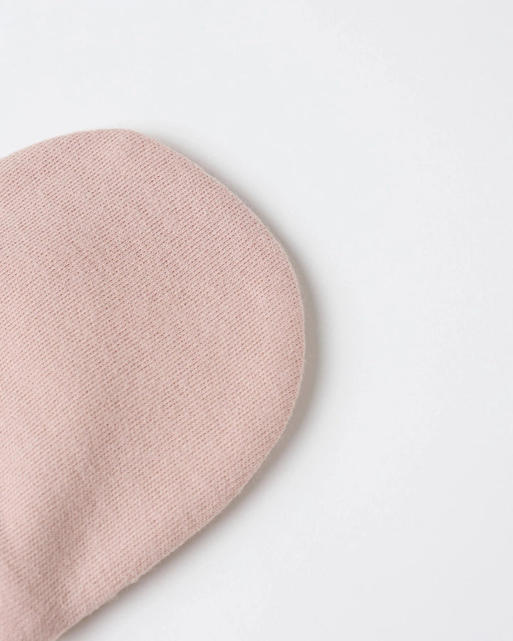 Quincy Mae Baby One Size No Scratch Mittens, Set Of 2 - Rose, French Garden