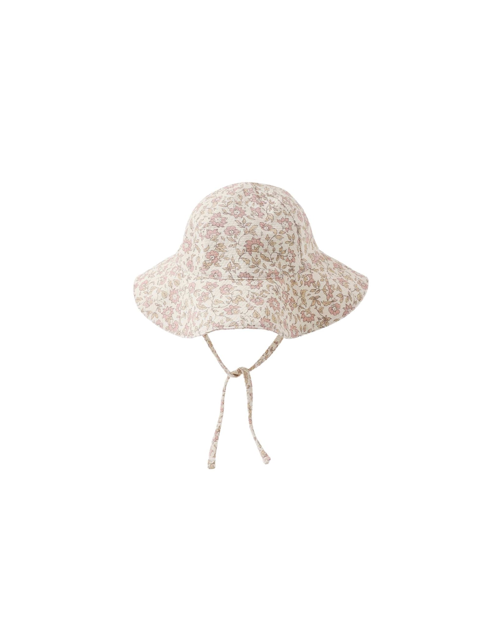 Quincy Mae Baby Sun Hat Dahlia