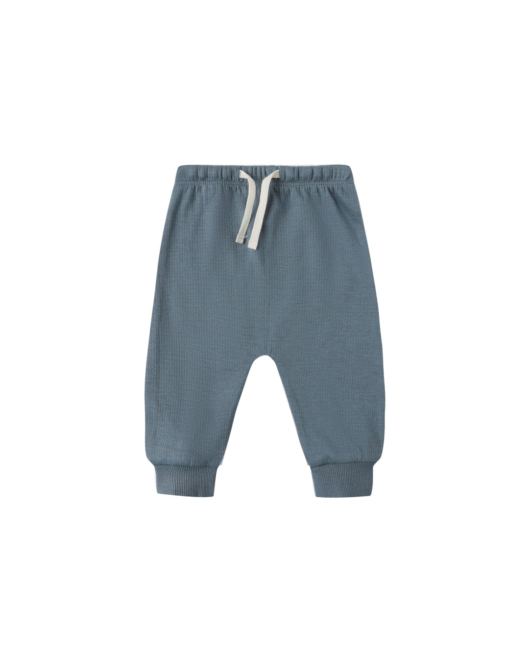 Quincy Mae Baby Sweatpant - Ocean
