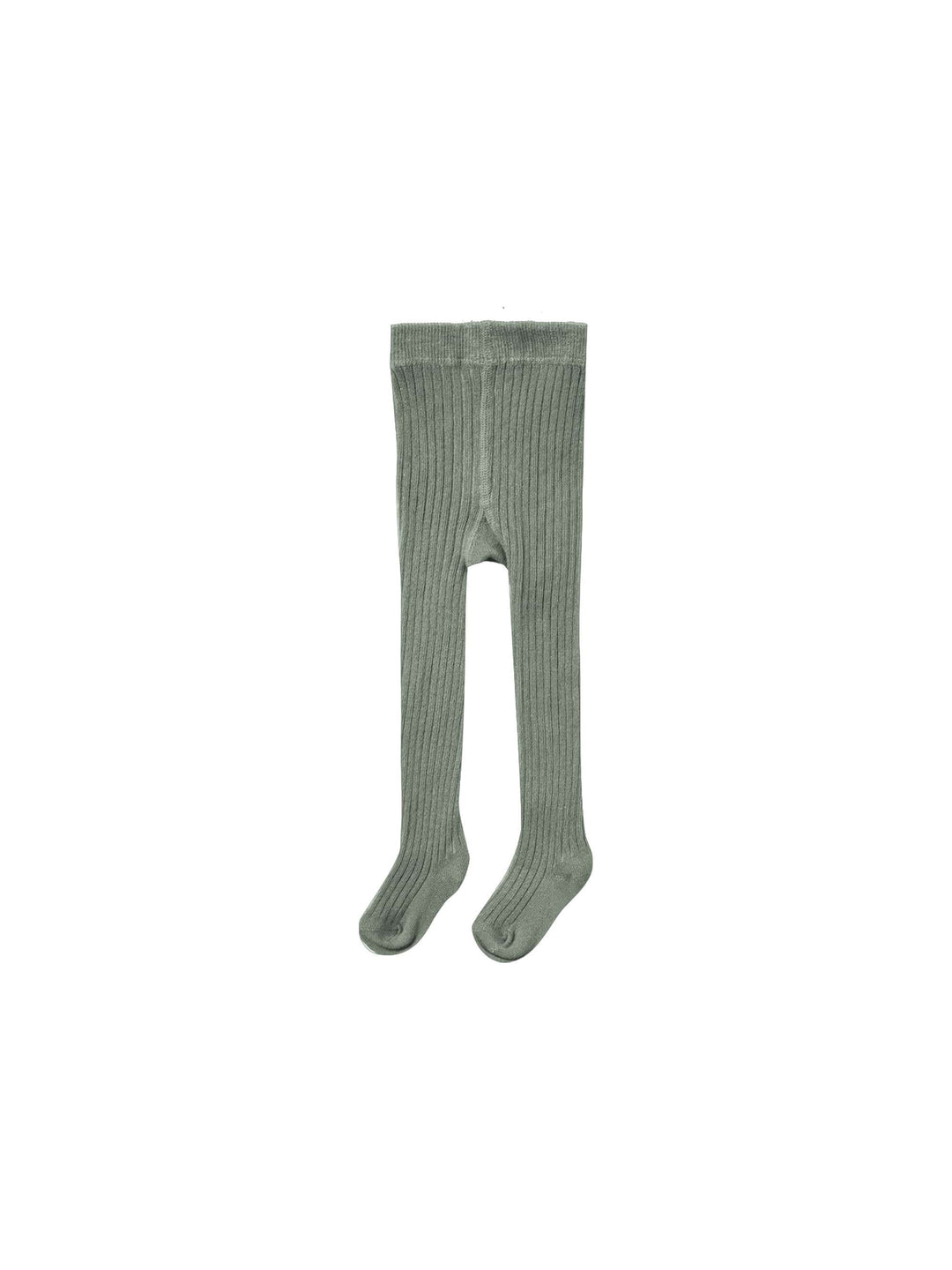 Quincy Mae Baby Tights - Forest