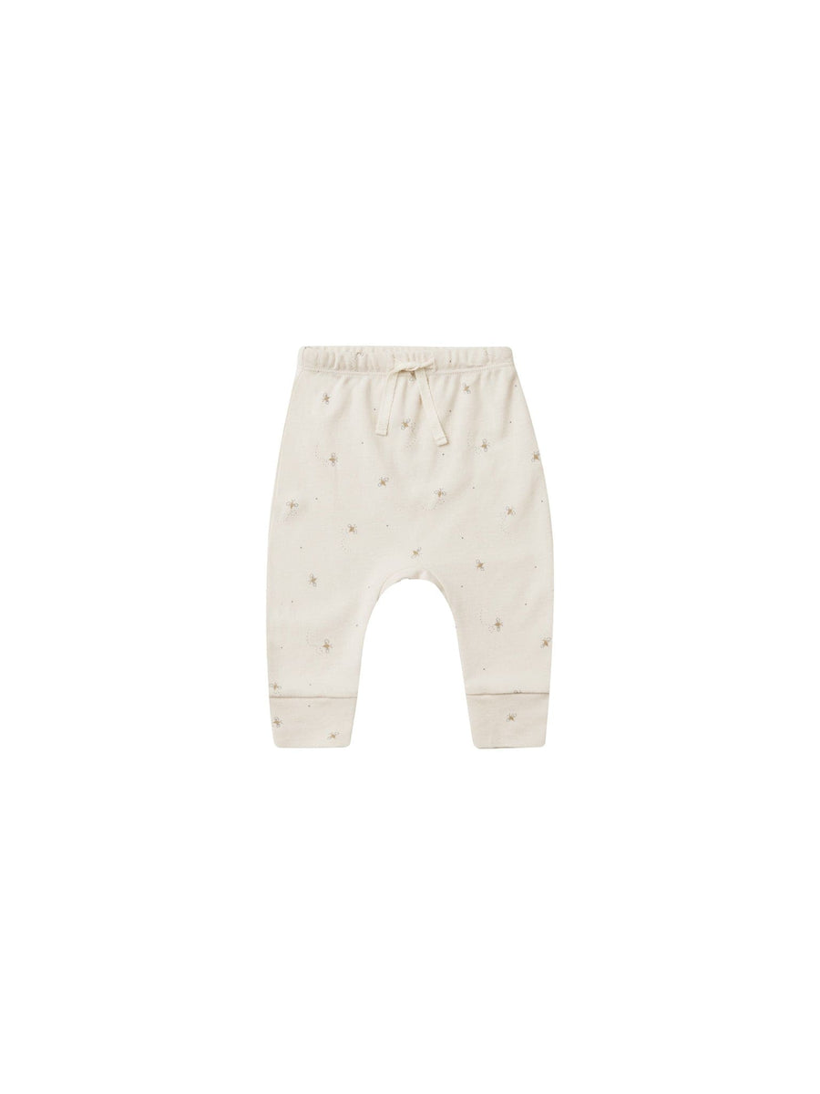 Quincy Mae Baby & Toddler Bottoms Drawstring Pant - Bees