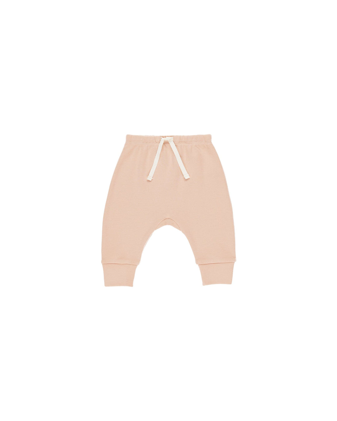 Quincy Mae Baby & Toddler Bottoms Drawstring Pant - Melon