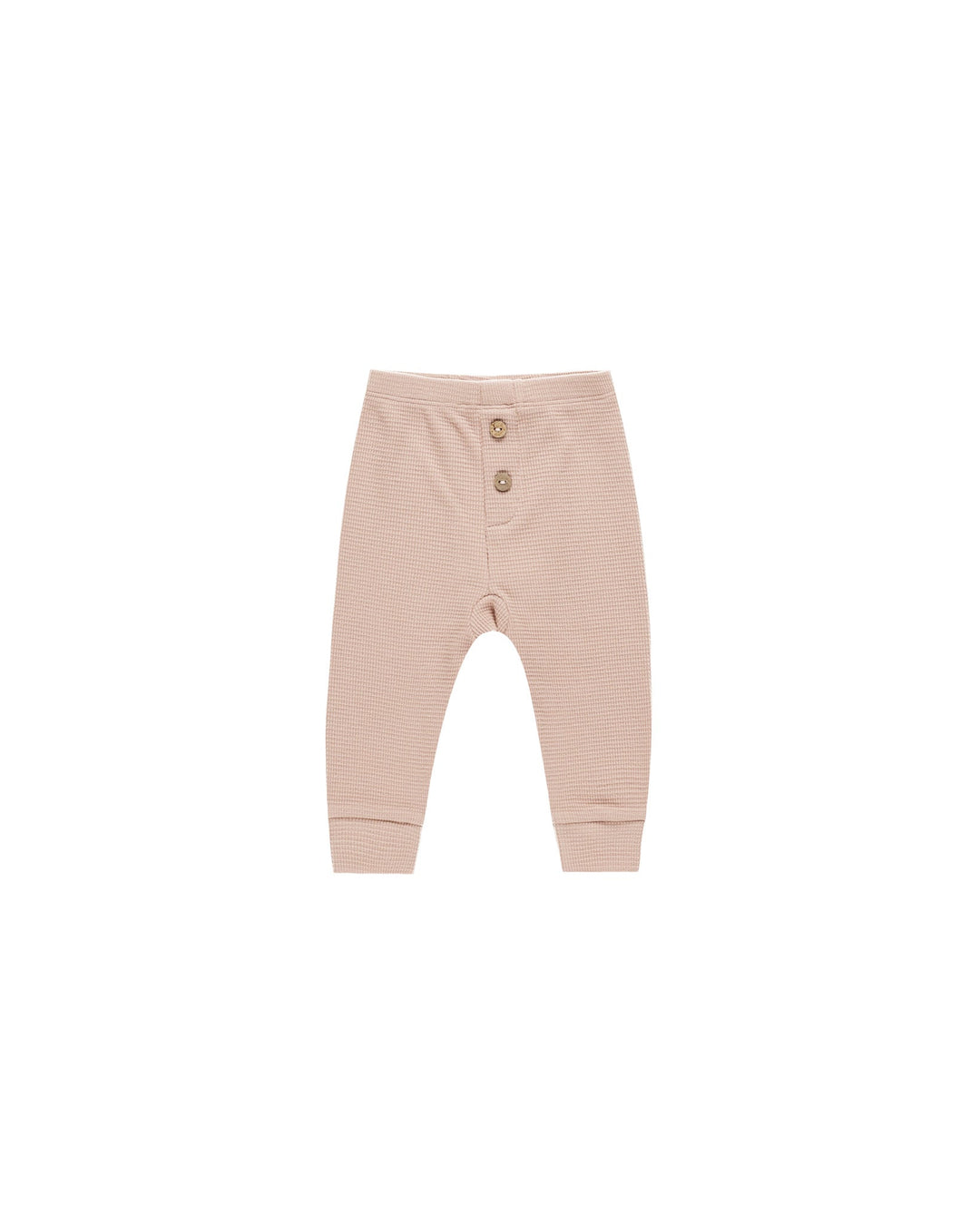 Quincy Mae Baby & Toddler Bottoms Legging - Blush