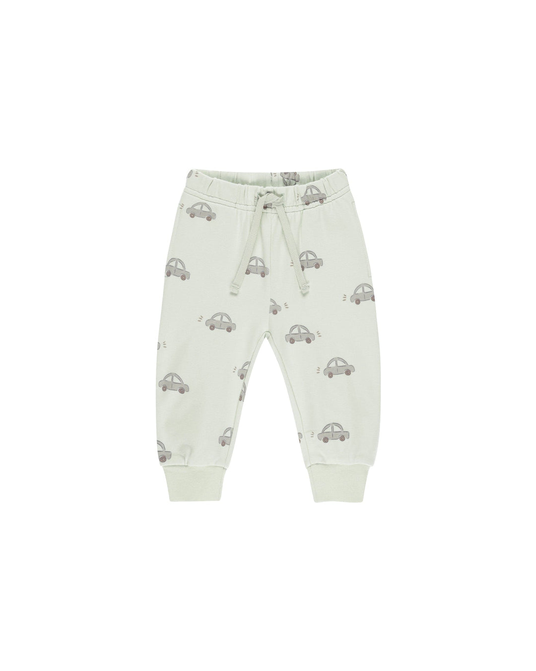 Quincy Mae Baby & Toddler Bottoms Relaxed Sweatpant - Cars