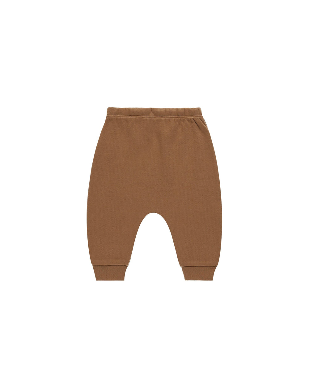 Quincy Mae Baby & Toddler Bottoms Sweatpant - Cinnamon