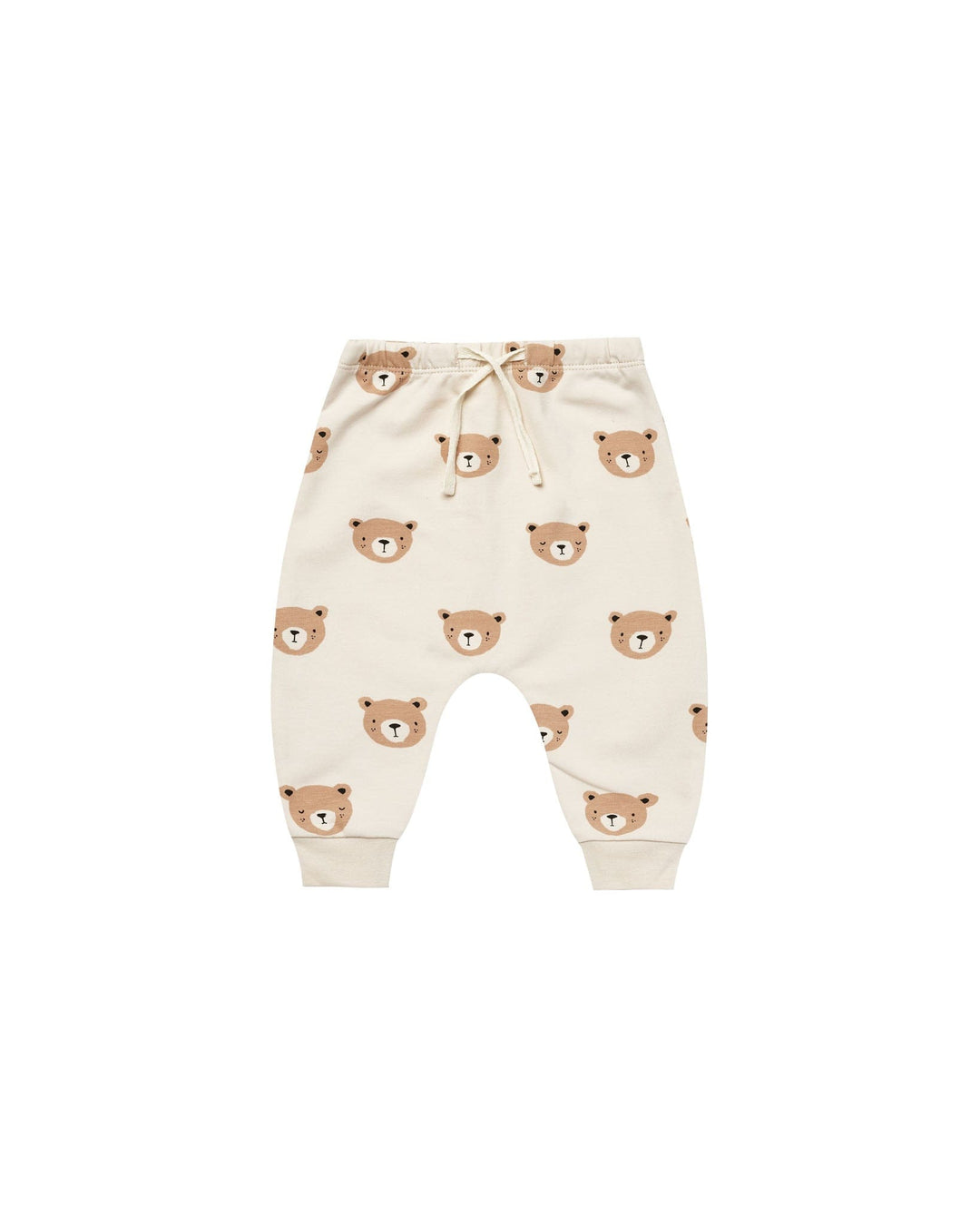 Quincy Mae Baby & Toddler Bottoms Sweatpant - Teddy